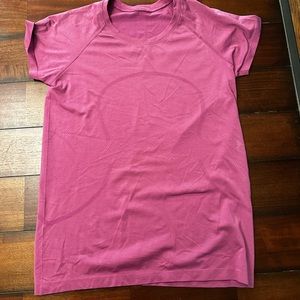 Short sleeve swiftly